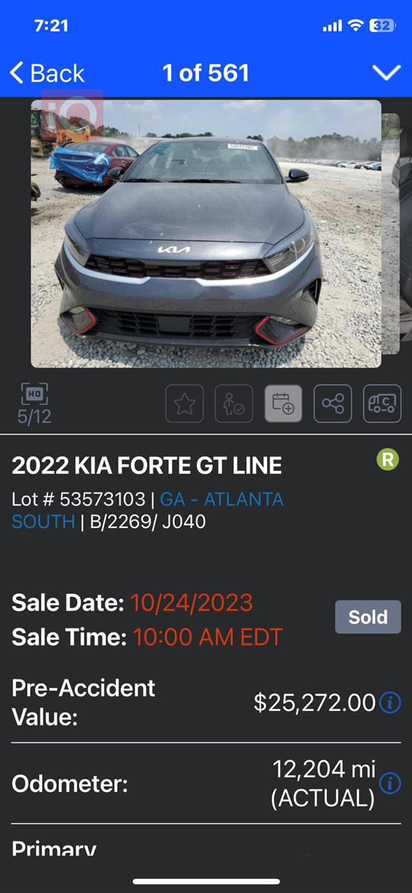 car image